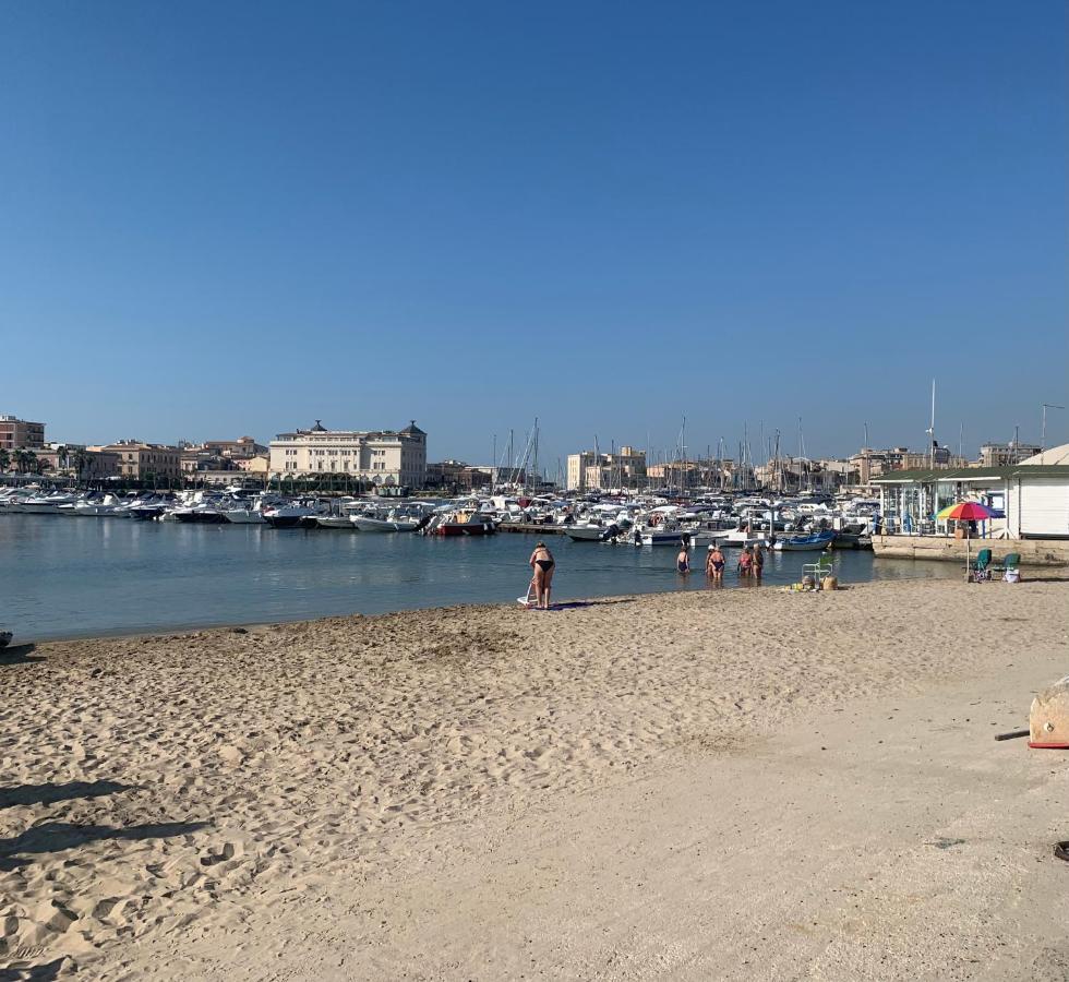 Ortigia D'Amare Apartment Syracuse Extérieur photo