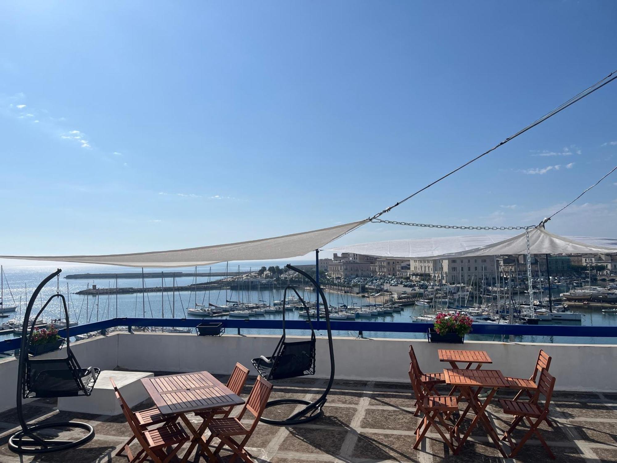 Ortigia D'Amare Apartment Syracuse Chambre photo